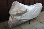 Wasserfeste Motorradabdeckung X groß