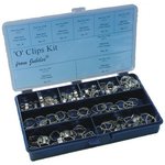 O-Clips eingestellt 175dlg