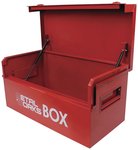 Aufbewahrungsbox aus Metall 195 L