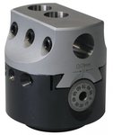 Universal-Bohrkopf ohne automatische Fütterung KKC4, 100 mm