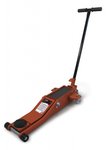 Hydraulische Rangierwagenheber 2t - extra lang und niedrig für Sportwagen