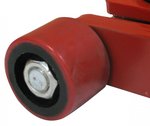 Hydraulische Rangierwagenheber 2t - extra lang und niedrig für Sportwagen