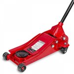 Hydraulische Rangierwagenheber 2,5t - Extraschicht für Sportwagen