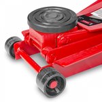 Hydraulische Rangierwagenheber 2,5t - Extraschicht für Sportwagen