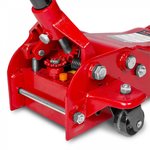 Hydraulische Rangierwagenheber 2,5t - Extraschicht für Sportwagen
