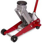 Hydraulische Rangierwagenheber 3t - Schnellaushub