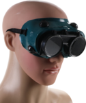 Schweißer-Schutzbrille