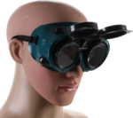 Schweißer-Schutzbrille