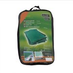 Anhangernetz feinmaschig 2 00x3 00M mit Gummizug