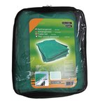 Anhangernetz feinmaschig 2 50x4 50M mit Gummizug
