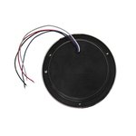 Rucklicht 3 Funktionen 122mm 24LED chrom