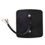Rucklicht 4 Funktionen 98x105mm 14LED