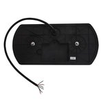 Rucklicht 6 Funktionen 296x142mm 32LED links