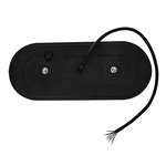 Rucklicht 6 Funktionen 323x134mm 54LED rechts