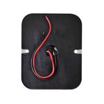 Ruckfahrscheinwerfer 100x81mm 19LED
