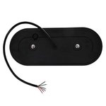 Rucklicht 6 Funktionen 323x134mm 54LED links
