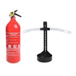 Feuerloscher 2L AB F Schaum NL + Manometer
