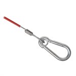 Abreißkabel 1M mit Gabel
