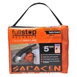 Caravan-Kupplungsschloss Saracen Gullwing SCM