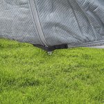 Wohnwagenabdeckung 5.79-6.40M 250cm