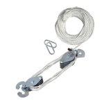 Handwinde mit 20M Nylonseil