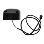 Kennzeichenbeleuchtung 12 24V 70x42mm LED 2P. fur 343871 72