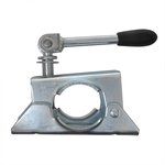 Klemme 48mm mit Kippspindel fur Bugrad