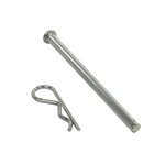 Stabilisierungsfuß mit Metallstift