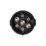 7-poliger PVC-Stecker mit Kabelschuhanschluss