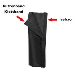 Zeltschoner fur Sturmgurt - 3er Set