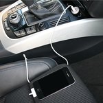 USB-Ladegerat 2-fach Typ A 12V 24V 3100mA