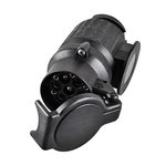 Adapter von Typ Jaeger auf Typ Multicon West 13-polig