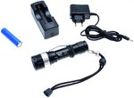 LED-Multifunktions-Taschenlampe 3 W