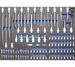 Werkstattwagen Profi Standard komplett mit 237 Werkzeugen