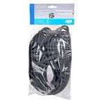 Elastische Kordel 7M mit Endschlaufen