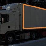 Reflektorband 3M orange 50mm 2M
