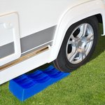Rampenblock blau - 2er Set
