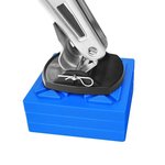 Multifunktionaler stapelbarer Rampenblock