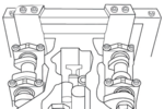 Motor-Einstellwerkzeug-Satz fur BMW N43