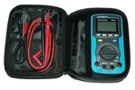 Digital-Multimeter mit Temperatursonde