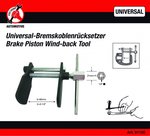 Universal Bremskolben-Rückstell-Werkzeug