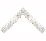 L-Winkel, 150 x 150 x 25 x 2 mm, 2-tlg.