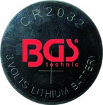 Batterie CR2032, für BGS 977, 978, 979, 1943, 9330