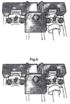 Motor-Einstellwerkzeug-Satz fur BMW, Land Rover V8