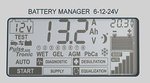 Batteriemanager 0,6 kW