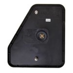 Rucklicht 5 Funktionen 208x188mm 22LED links UK