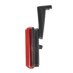 Begrenzungsleuchte rot 110x45x51mm