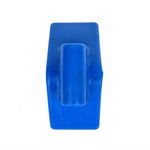 Bootsverschluss PE blau