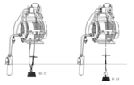 Elektrohebezeug 400/800 kg