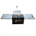 Batterie-Thermoabdeckung fur 88Ah-92Ah-Batterien